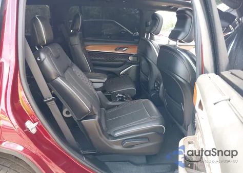 2023 Jeep Grand Cherokee L Summit Reserve 4X4 z USA, uszkodzony, nr VIN 1C4RJKEG5P8101066